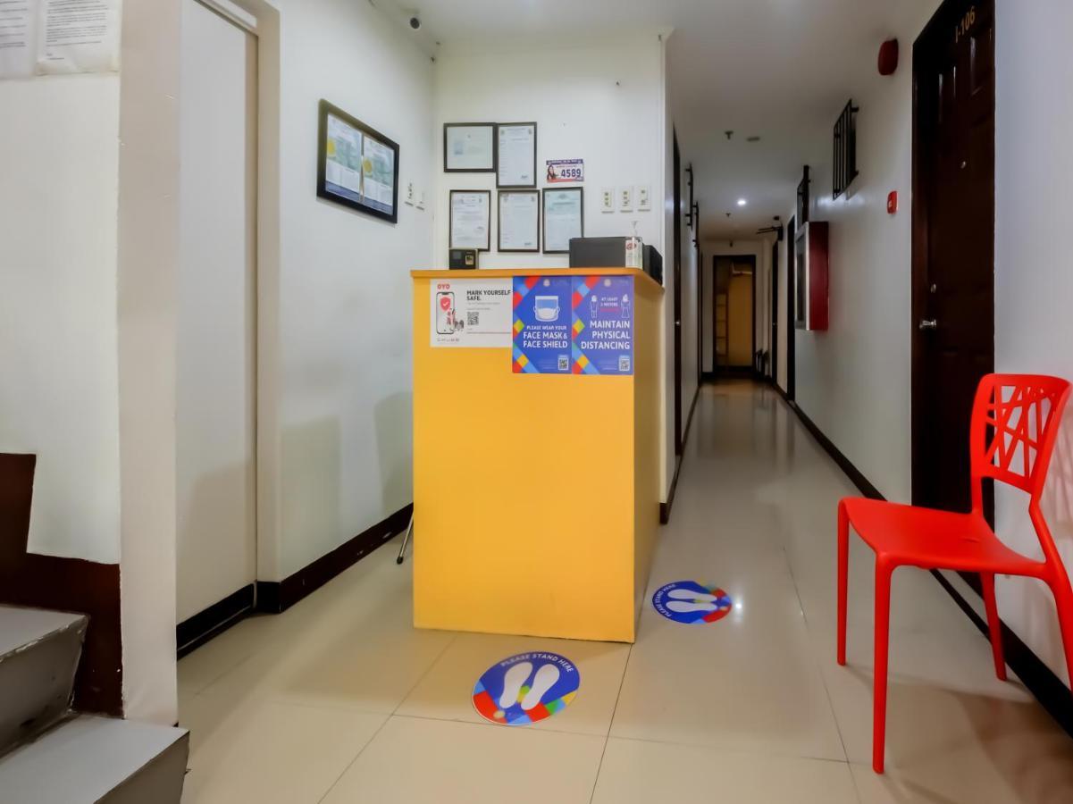 Super Oyo 856 City Stay Inns Slex Makati Pasay Luaran gambar