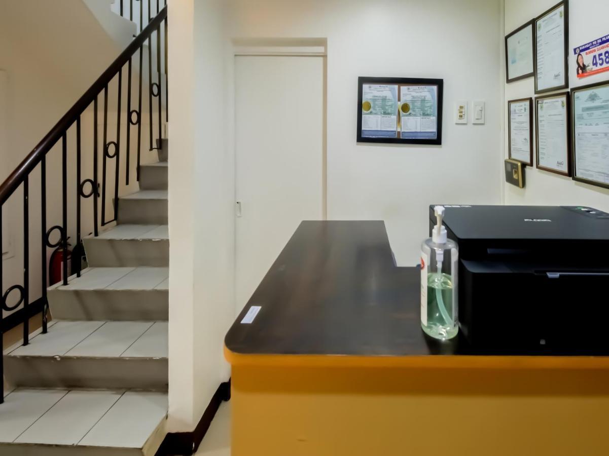 Super Oyo 856 City Stay Inns Slex Makati Pasay Luaran gambar
