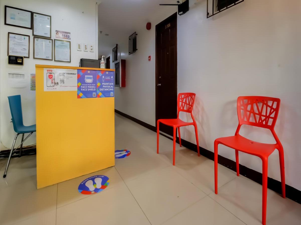 Super Oyo 856 City Stay Inns Slex Makati Pasay Luaran gambar