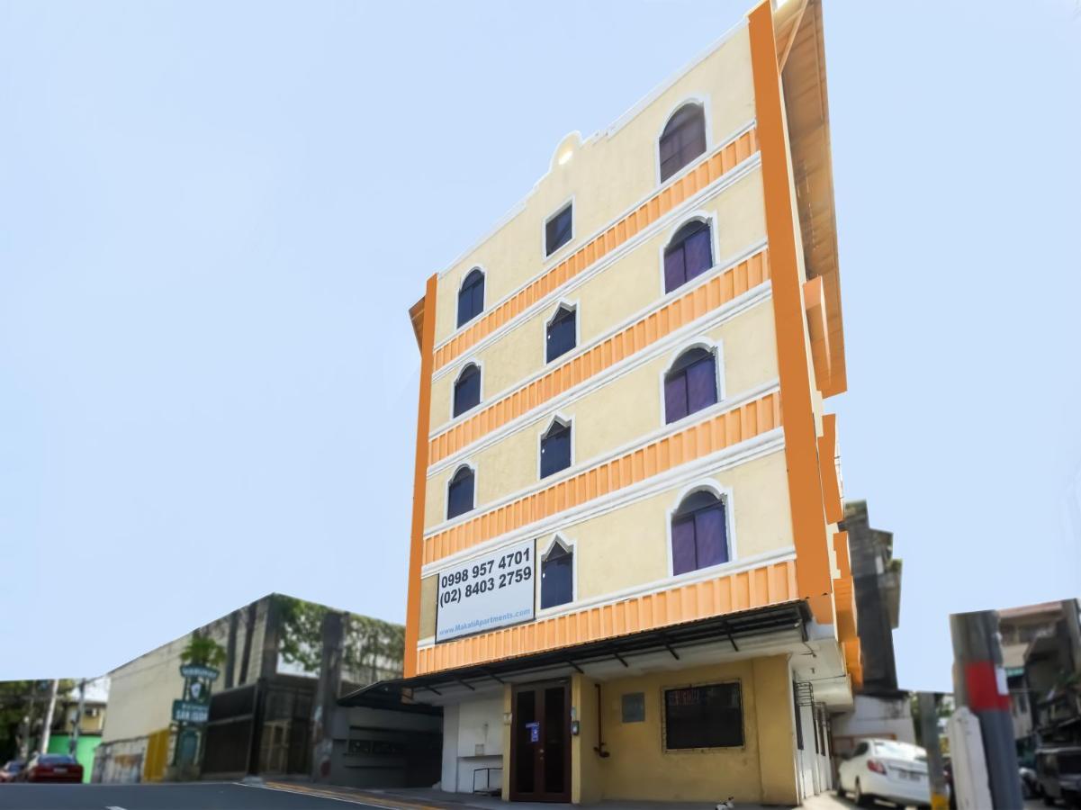 Super Oyo 856 City Stay Inns Slex Makati Pasay Luaran gambar